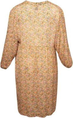 ADIA Blousejurkje Jurk -TrendyTijd Verkoop adia blousejurkje jurk 4