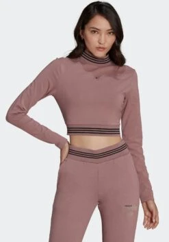 Adidas Originals Shirtjurk ALWAYS ORIGINAL LACED STRAP JURK 32 Adidas Originals Shirtjurk ALWAYS ORIGINAL LACED STRAP JURK -TrendyTijd Verkoop adidas originals shirt met lange mouwen roze