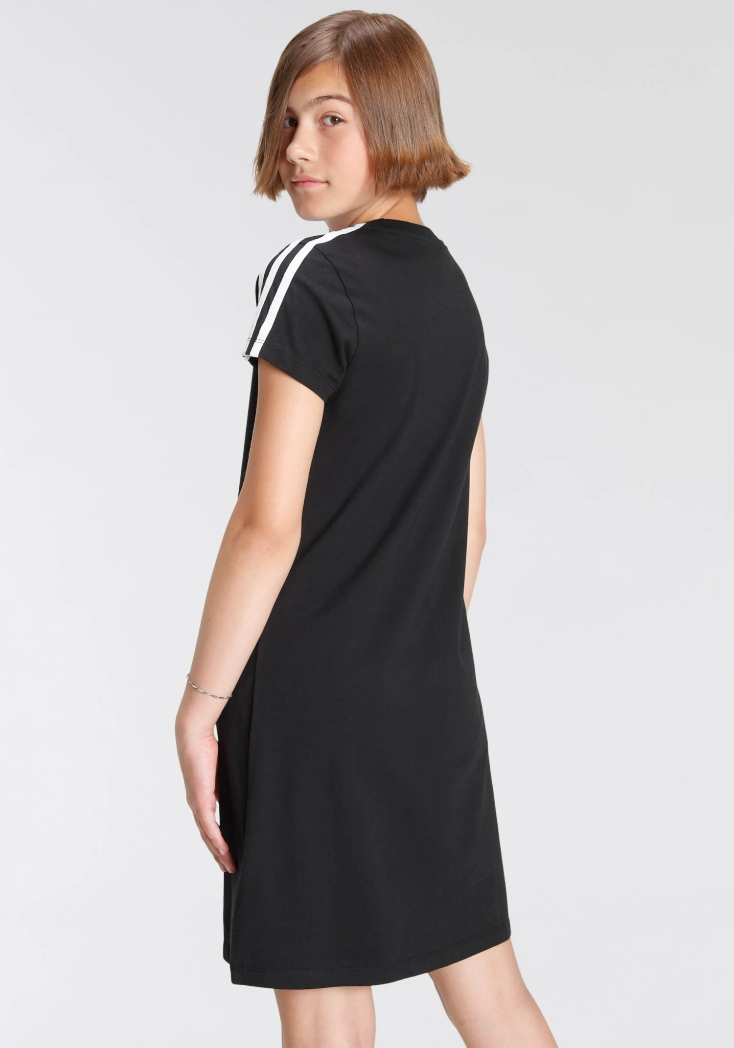 Adidas Originals Shirtjurk ADICOLOR JURK 4 Adidas Originals Shirtjurk ADICOLOR JURK - Afbeelding 2