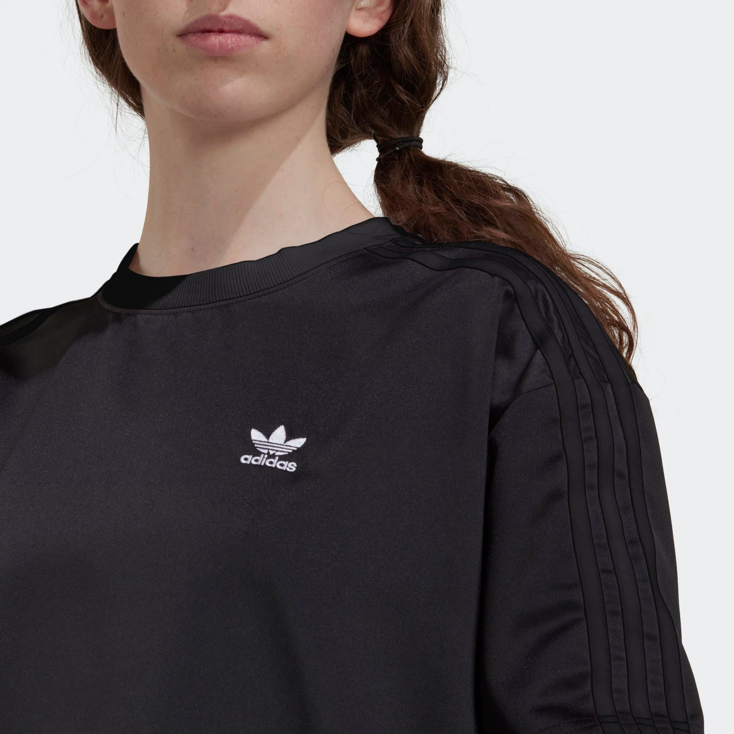 Adidas Originals Shirtjurk ALWAYS ORIGINAL LACED - JURK 6 Adidas Originals Shirtjurk ALWAYS ORIGINAL LACED - JURK - Afbeelding 4