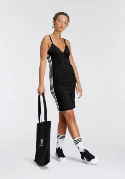 Adidas Originals Shirtjurk ALWAYS ORIGINAL LACED STRAP JURK 29 Adidas Originals Shirtjurk ALWAYS ORIGINAL LACED STRAP JURK -TrendyTijd Verkoop adidas originals shirtjurk always original laced strap jurk zwart 7