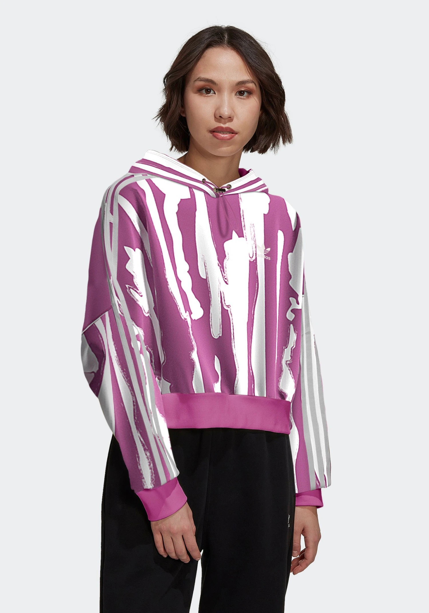 Adidas Originals Shirtjurk ALWAYS ORIGINAL LACED STRAP JURK 15 Adidas Originals Shirtjurk ALWAYS ORIGINAL LACED STRAP JURK - Afbeelding 13