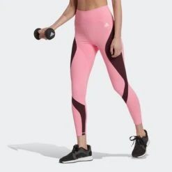 Adidas Originals Shirtjurk ADICOLOR CLASSICS -JURK -TrendyTijd Verkoop adidas performance trainingstights training essentials hiit colourblock 7 8 tight roze