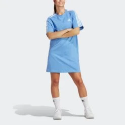 Winshape Sweatjurk WK3 A-lijn Mini-jurk -TrendyTijd Verkoop adidas sportswear shirtjurk