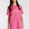 Adidas Sportswear Shirtjurk FUTURE ICONS LONG JURK -TrendyTijd Verkoop adidas sportswear shirtjurk future icons long jurk roze