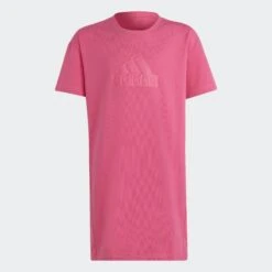 Adidas Sportswear Shirtjurk FUTURE ICONS LONG JURK -TrendyTijd Verkoop adidas sportswear shirtjurk future icons long jurk roze 3