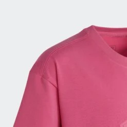 Adidas Sportswear Shirtjurk FUTURE ICONS LONG JURK -TrendyTijd Verkoop adidas sportswear shirtjurk future icons long jurk roze 5