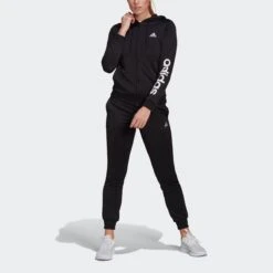 Adidas Sportswear Shirtjurk ESSENTIALS 3-STRIPES CREW JURK 38 Adidas Sportswear Shirtjurk ESSENTIALS 3-STRIPES CREW JURK -TrendyTijd Verkoop adidas sportswear trainingspak essentials logo french terry 2 delig zwart
