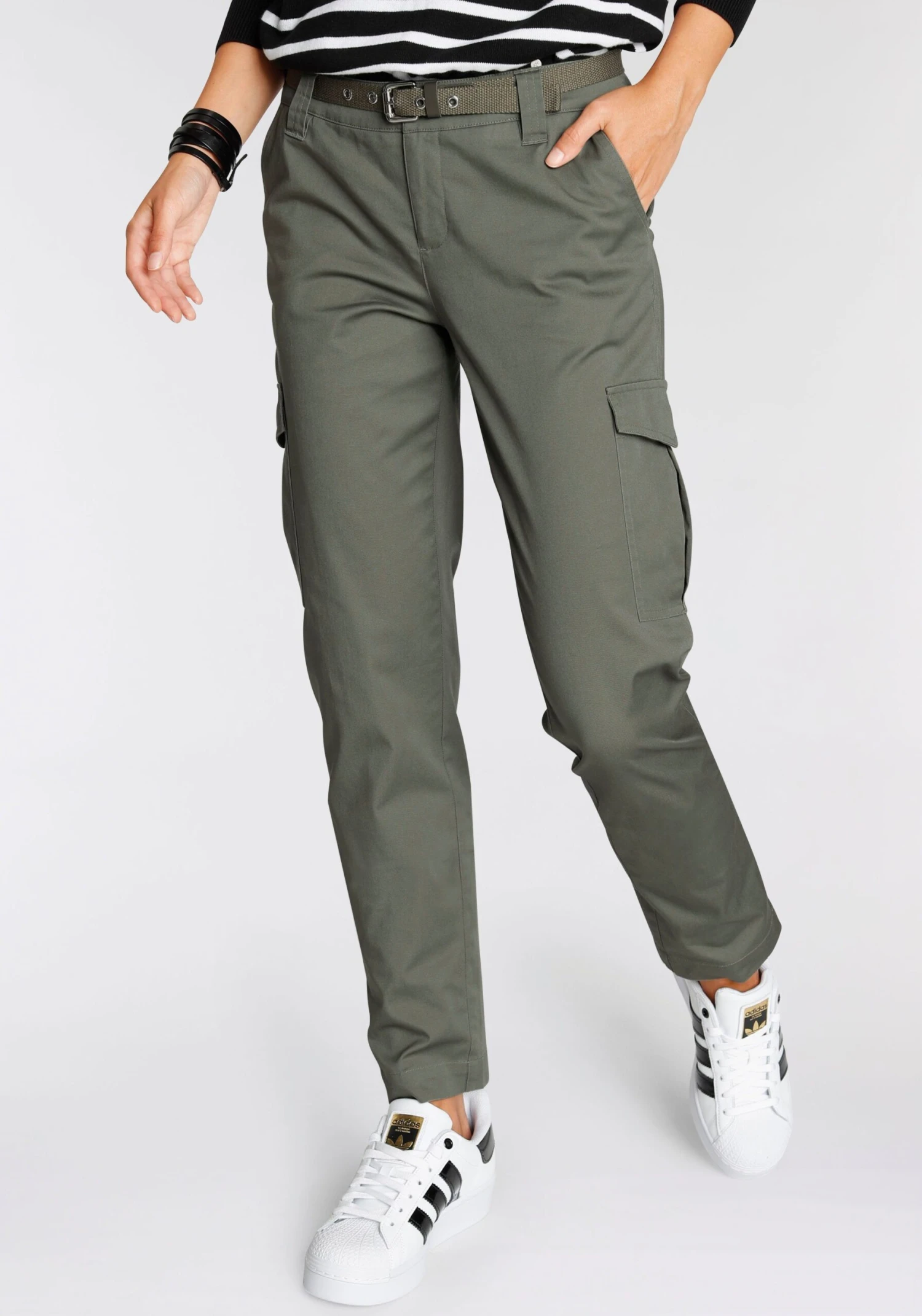 Eterna Jurk Met Overhemdkraag Regular Fit 20 Eterna Jurk Met Overhemdkraag Regular Fit - Afbeelding 18