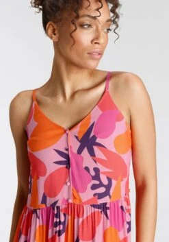 AJC Maxi-jurk -TrendyTijd Verkoop ajc maxi jurk 3