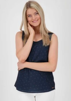 Eterna Jurk Met Overhemdkraag Regular Fit 34 Eterna Jurk Met Overhemdkraag Regular Fit -TrendyTijd Verkoop alife and kickin gedessineerde blouse giuliaak b blauw