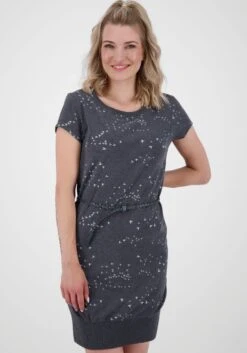 CREATION L PREMIUM Zomerjurk Lyocell Jurk -TrendyTijd Verkoop alife and kickin jerseyjurk coletteak b 1 delig blauw 2