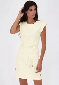 Calvin Klein Jurk In A-lijn -TrendyTijd Verkoop alife and kickin jerseyjurk ellenak z exclusief bij otto 1 delig geel