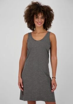 Alife And Kickin Jerseyjurk SunnyAK Leuke Jurk In 2-in-1-stijl (set, 2-delig, Met T-shirt) -TrendyTijd Verkoop alife and kickin jerseyjurk sunnyak leuke jurk in 2 in 1 stijl set 2 delig met t shirt grijs 6