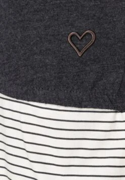 Alife And Kickin Jerseyjurk SunnyAK Zomerse 2-delige Set - Jurk & Shirt (set, 2-delig, Met T-shirt) -TrendyTijd Verkoop alife and kickin jerseyjurk sunnyak zomerse 2 delige set jurk shirt set 2 delig met t shirt blauw 5