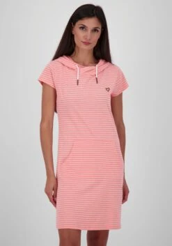 Esprit Gedessineerde Jurk -TrendyTijd Verkoop alife and kickin jerseyjurk valeskaak z exclusief bij otto 1 delig oranje