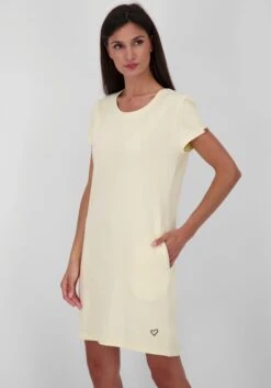 Edc By Esprit Gesmokte Jurk -TrendyTijd Verkoop alife and kickin jerseyjurk zoeyak a exclusief bij otto 1 delig geel