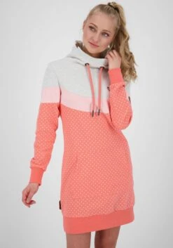 MUSTANG Midi-jurk Frida Denim Dress -TrendyTijd Verkoop alife and kickin sweatjurk valaak b oranje 1