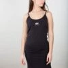 Alpha Industries Mini-jurk Alpha Industries Wmn - Sweats Basic Dress Small Logo Wmn -TrendyTijd Verkoop alpha industries mini jurk alpha industries wmn sweats basic dress small logo wmn zwart