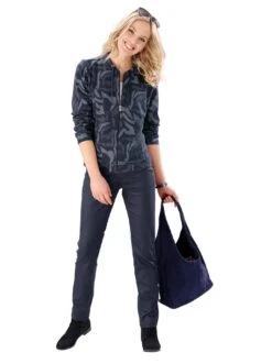 Only Jurk In Overgooiermodel ONLKARMEN LIFE S/L SHORT DRESS WVN NOOS 31 Only Jurk In Overgooiermodel ONLKARMEN LIFE S/L SHORT DRESS WVN NOOS -TrendyTijd Verkoop ambria jerseyblazer jersey blouson blauw