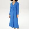 Aniston CASUAL Maxi-jurk -TrendyTijd Verkoop aniston casual maxi jurk