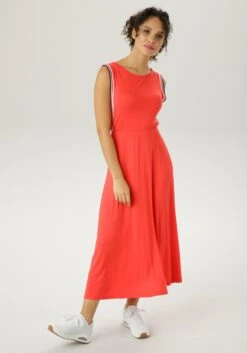 G-Star RAW Maxi-jurk Slip Dress Loose -TrendyTijd Verkoop aniston casual zomerjurk 20