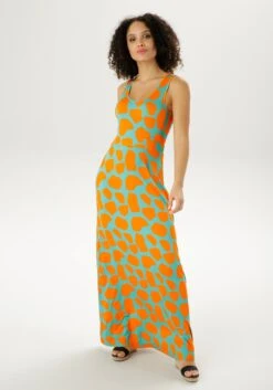 Calvin Klein Jurk Met Overhemdkraag (set, 2-delig, Met Een Bindceintuur) -TrendyTijd Verkoop aniston casual zomerjurk 5