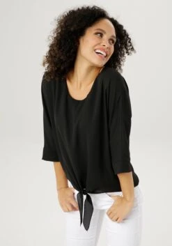 Melrose Maxi-jurk -TrendyTijd Verkoop aniston selected blouse zonder sluiting