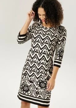 Aniston CASUAL Maxi-jurk Met Fijne Bloemenprint En Patch-look 28 Aniston CASUAL Maxi-jurk Met Fijne Bloemenprint En Patch-look -TrendyTijd Verkoop aniston selected jerseyjurk 3