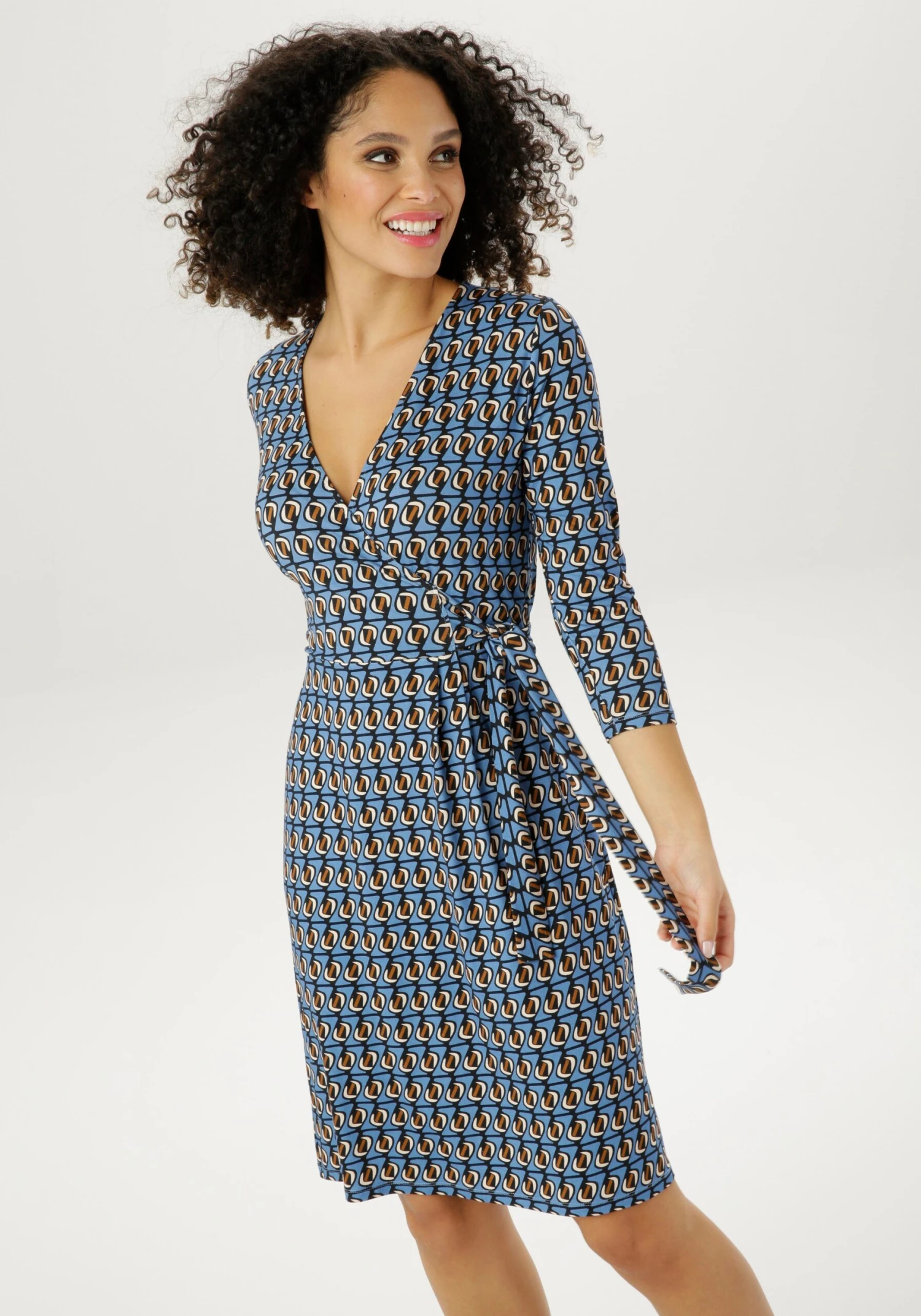 Cecil Maxi-jurk 9 Cecil Maxi-jurk - Afbeelding 7