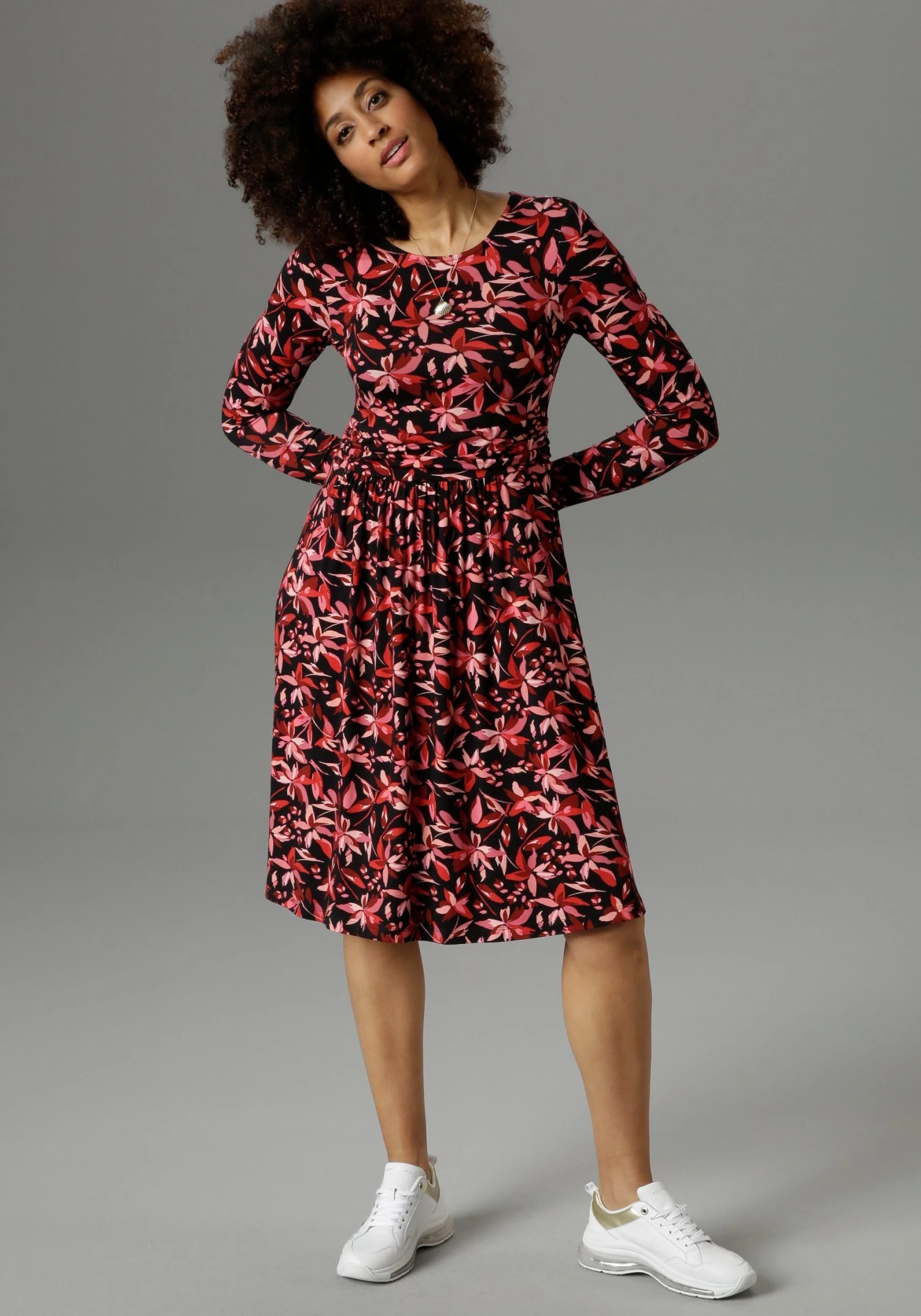 Y.A.S Jurk Met Overhemdkraag YASSAVANNA LONG SHIRT DRESS 14 Y.A.S Jurk Met Overhemdkraag YASSAVANNA LONG SHIRT DRESS - Afbeelding 12