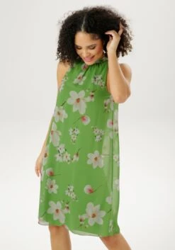 Laura Scott Jurk Met Overhemdkraag 40 Laura Scott Jurk Met Overhemdkraag -TrendyTijd Verkoop aniston selected zomerjurk groen