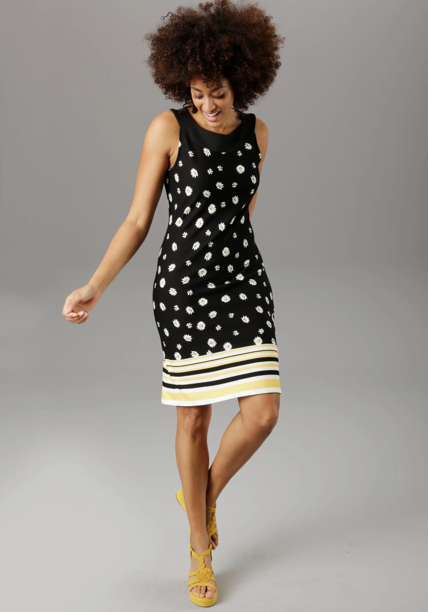 Aniston SELECTED Maxi-jurk 18 Aniston SELECTED Maxi-jurk - Afbeelding 16