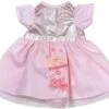 Baby Annabell Poppenkleding Little Sweet Jurk, 36 Cm Met Kleerhanger 1 Baby Annabell Poppenkleding Little Sweet Jurk, 36 Cm Met Kleerhanger -TrendyTijd Verkoop baby annabell poppenkleding little sweet jurk 36 cm met kleerhanger roze