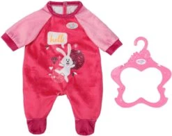 Baby Born Poppenkleding Halloween Jurk, 43 Cm Met Kleerhanger -TrendyTijd Verkoop baby born poppenkleding boxpakje pink 43 cm met kleerhanger roze