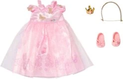 Baby Annabell Poppenkleding Little Sweet Jurk, 36 Cm Met Kleerhanger 29 Baby Annabell Poppenkleding Little Sweet Jurk, 36 Cm Met Kleerhanger -TrendyTijd Verkoop baby born poppenkleding deluxe prinzessin 43 cm
