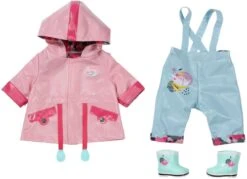 Baby Annabell Poppenkleding Little Sweet Jurk, 36 Cm Met Kleerhanger 25 Baby Annabell Poppenkleding Little Sweet Jurk, 36 Cm Met Kleerhanger -TrendyTijd Verkoop baby born poppenkleding deluxe regen set 43 cm multicolor