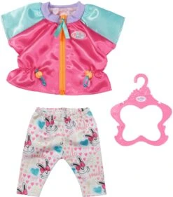 Baby Annabell Poppenkleding Little Sweet Jurk, 36 Cm Met Kleerhanger 28 Baby Annabell Poppenkleding Little Sweet Jurk, 36 Cm Met Kleerhanger -TrendyTijd Verkoop baby born poppenkleding vrijetijdspak pink 43 cm met kleerhanger multicolor