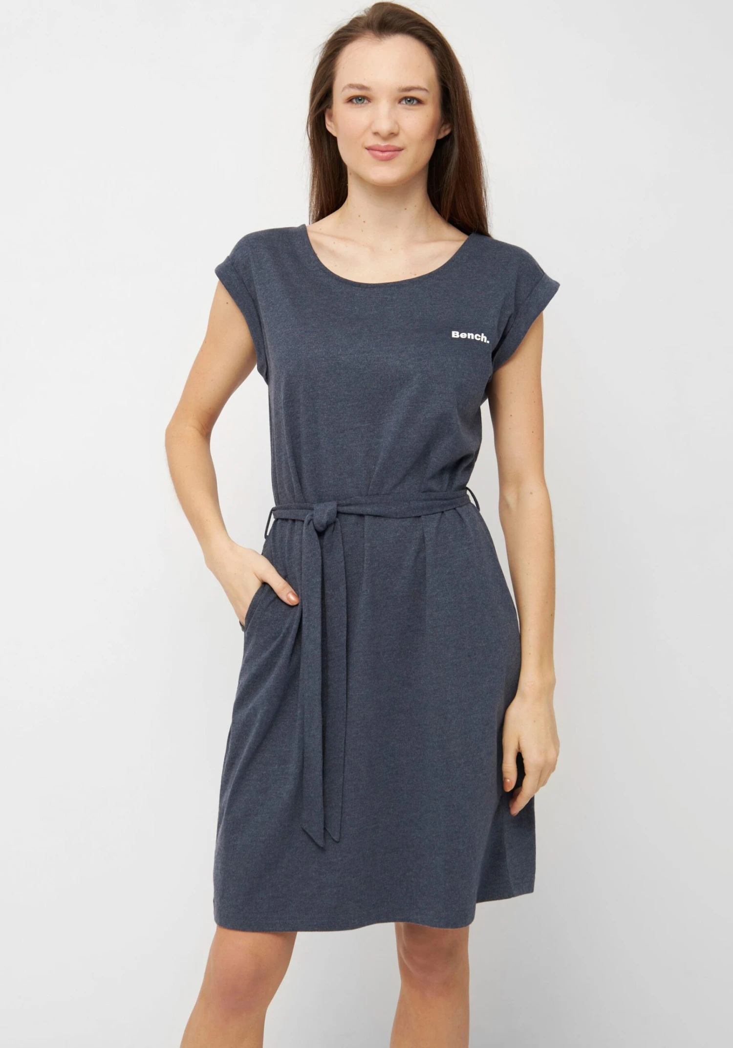 United Colors Of Benetton Mini-jurk DRESS Woven 13 United Colors Of Benetton Mini-jurk DRESS Woven - Afbeelding 11