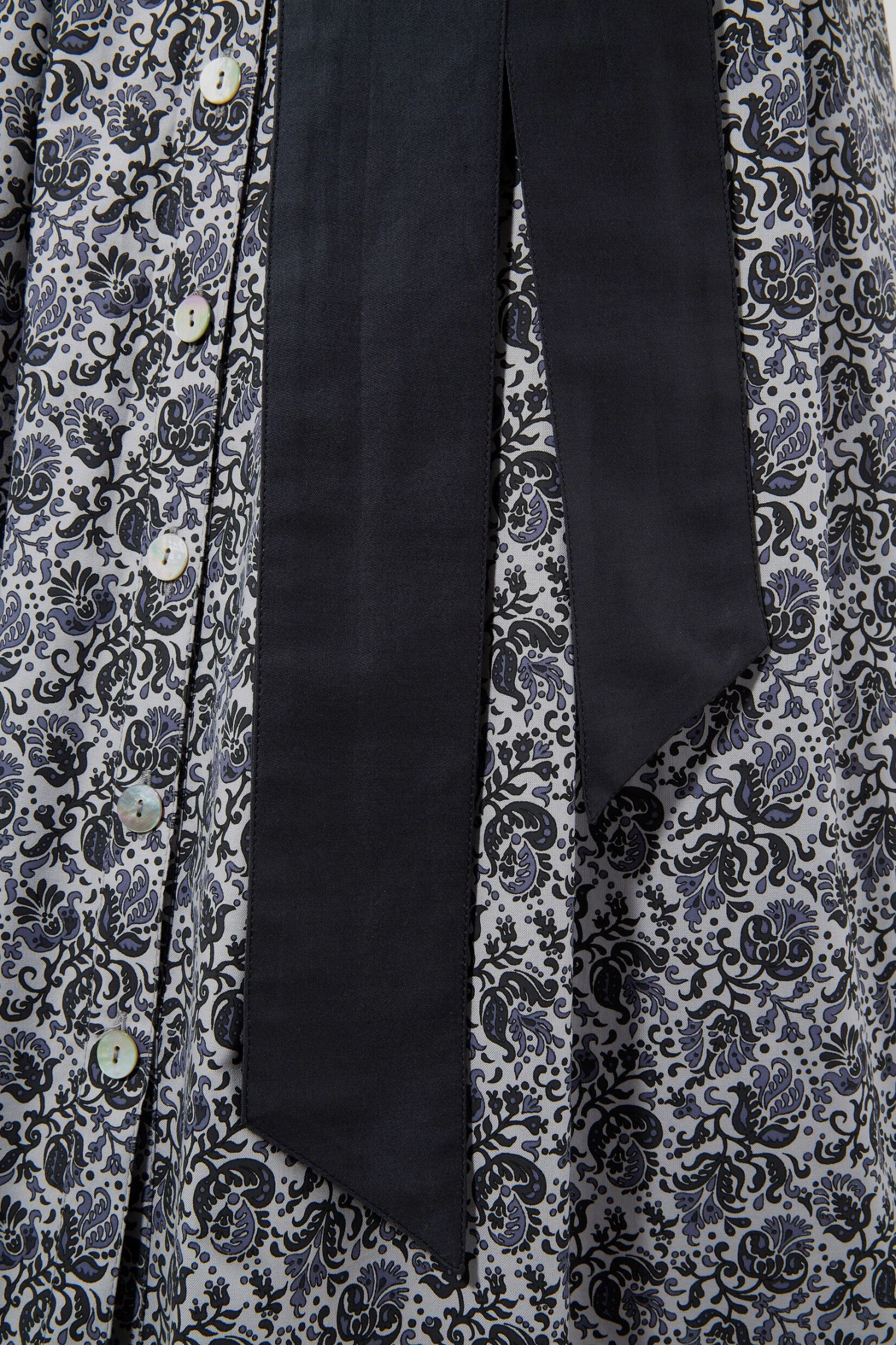 Berwin & Wolff Folklorejurk Dames, Modieuze Jurk Met Overhemdkraag (2-delig, Met Bindstrik) 6 Berwin & Wolff Folklorejurk Dames, Modieuze Jurk Met Overhemdkraag (2-delig, Met Bindstrik) - Afbeelding 4