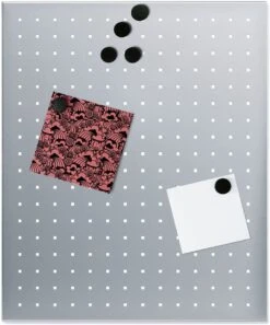 Aniston SELECTED Geruite Jurk Met Tapes Aan De Mouwen En Langs De Zijnaden - Nieuwe Collectie -TrendyTijd Verkoop blomus magneetbord muro 500 x 400 geperforeerd zilver