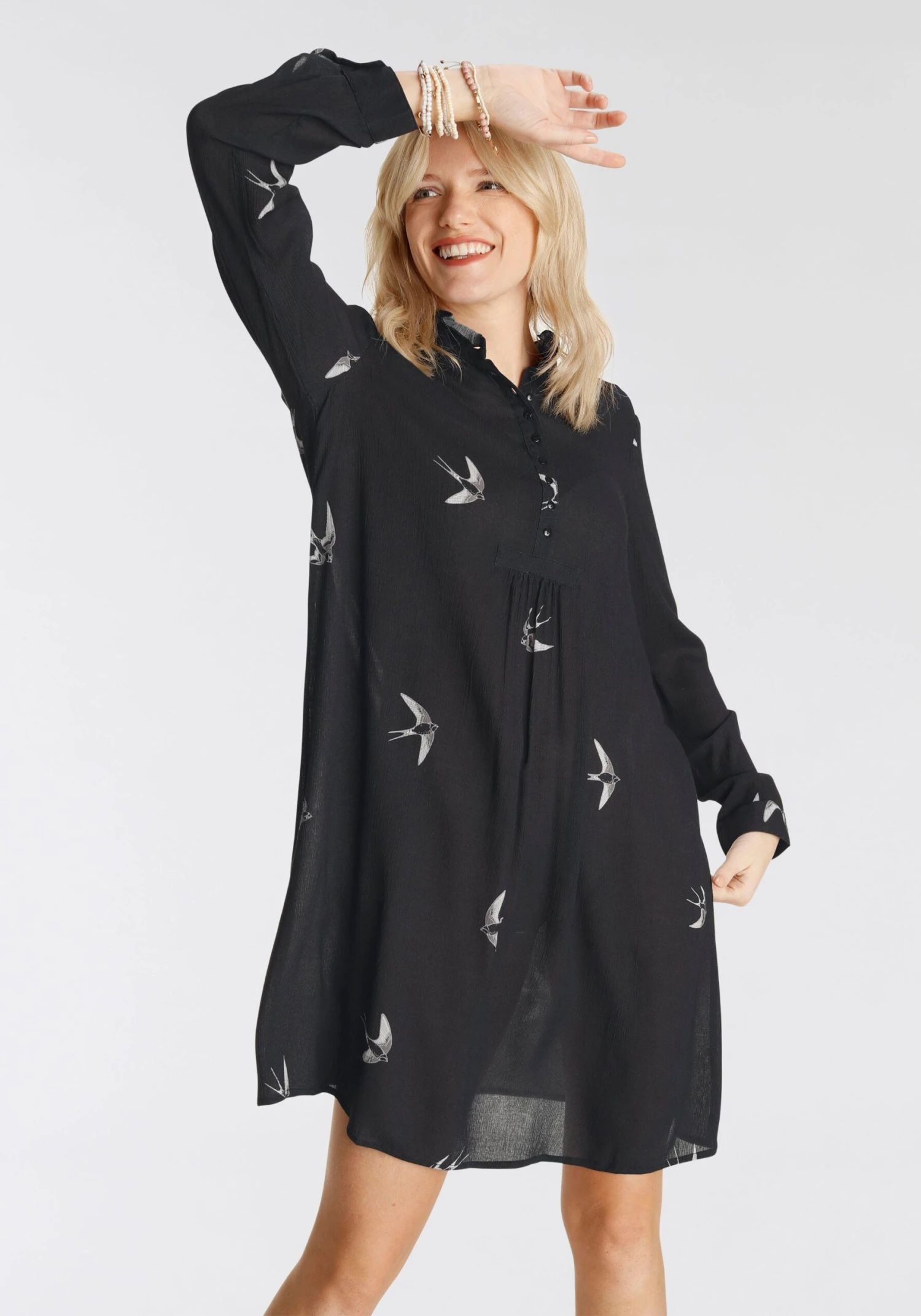 Boysen's Jurk In A-lijn 4 Boysen's Jurk In A-lijn - Afbeelding 2