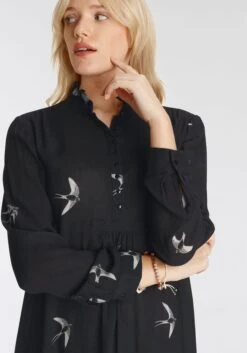 Boysen's Jurk In A-lijn 25 Boysen's Jurk In A-lijn -TrendyTijd Verkoop boysens jurk in a lijn 3