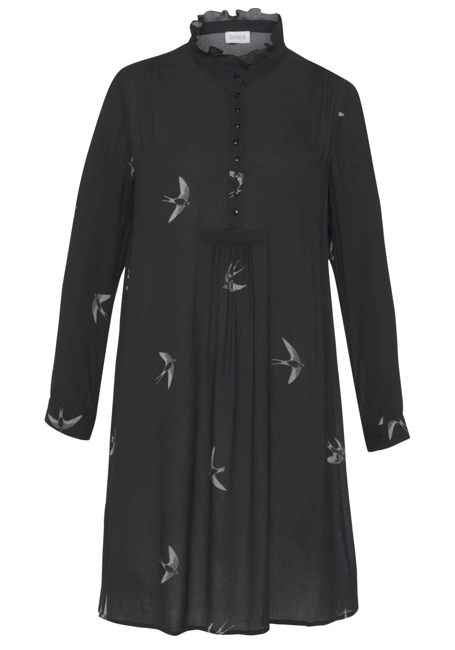 Boysen's Jurk In A-lijn 8 Boysen's Jurk In A-lijn - Afbeelding 6