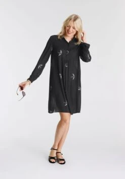 Boysen's Jurk In A-lijn 29 Boysen's Jurk In A-lijn -TrendyTijd Verkoop boysens jurk in a lijn 7