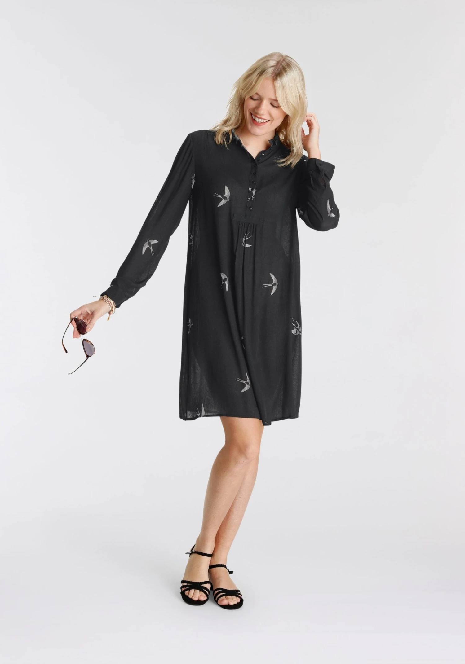 Boysen's Jurk In A-lijn 10 Boysen's Jurk In A-lijn - Afbeelding 8