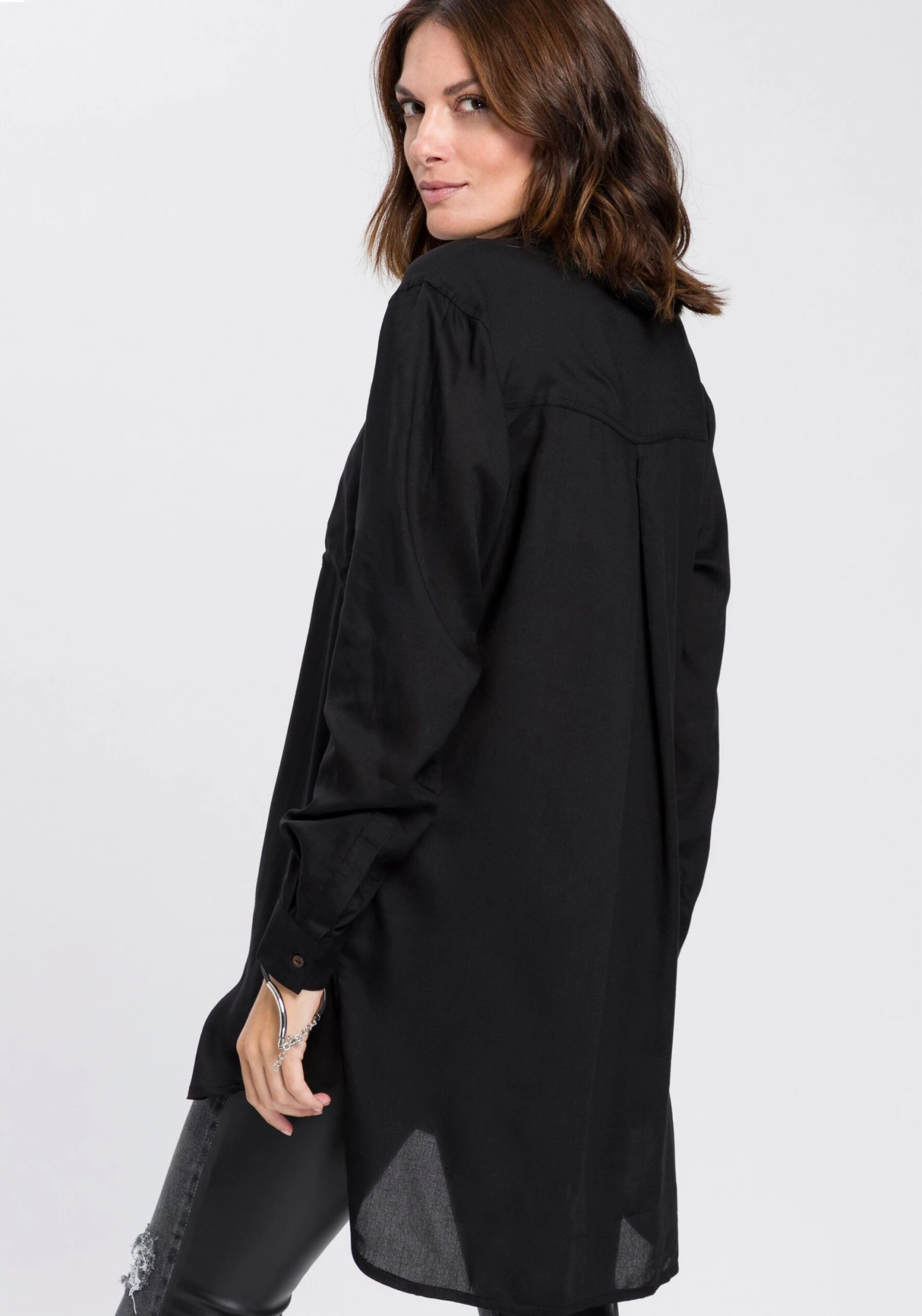 CREATION L PREMIUM Zomerjurk Zijde-jurk 16 CREATION L PREMIUM Zomerjurk Zijde-jurk - Afbeelding 14