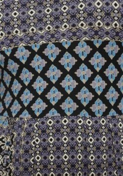 Boysen's Maxi-jurk In Uitlopend Model - In Vele Verschillende Dessins - Nieuwe Kleuren -TrendyTijd Verkoop boysens maxi jurk in uitlopend model in vele verschillende dessins nieuwe kleuren zwart 2