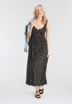 Boysen's Midi-jurk -TrendyTijd Verkoop boysens midi jurk 5