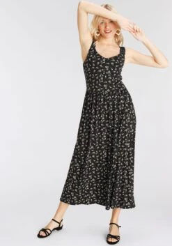 Aniston CASUAL Maxi-jurk -TrendyTijd Verkoop boysens midi jurk 8
